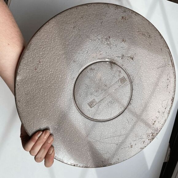 Vintage Bell & Howell 1600 16mm Film Reel & Canister - Industrial Chic Decor - Picture 6 of 12